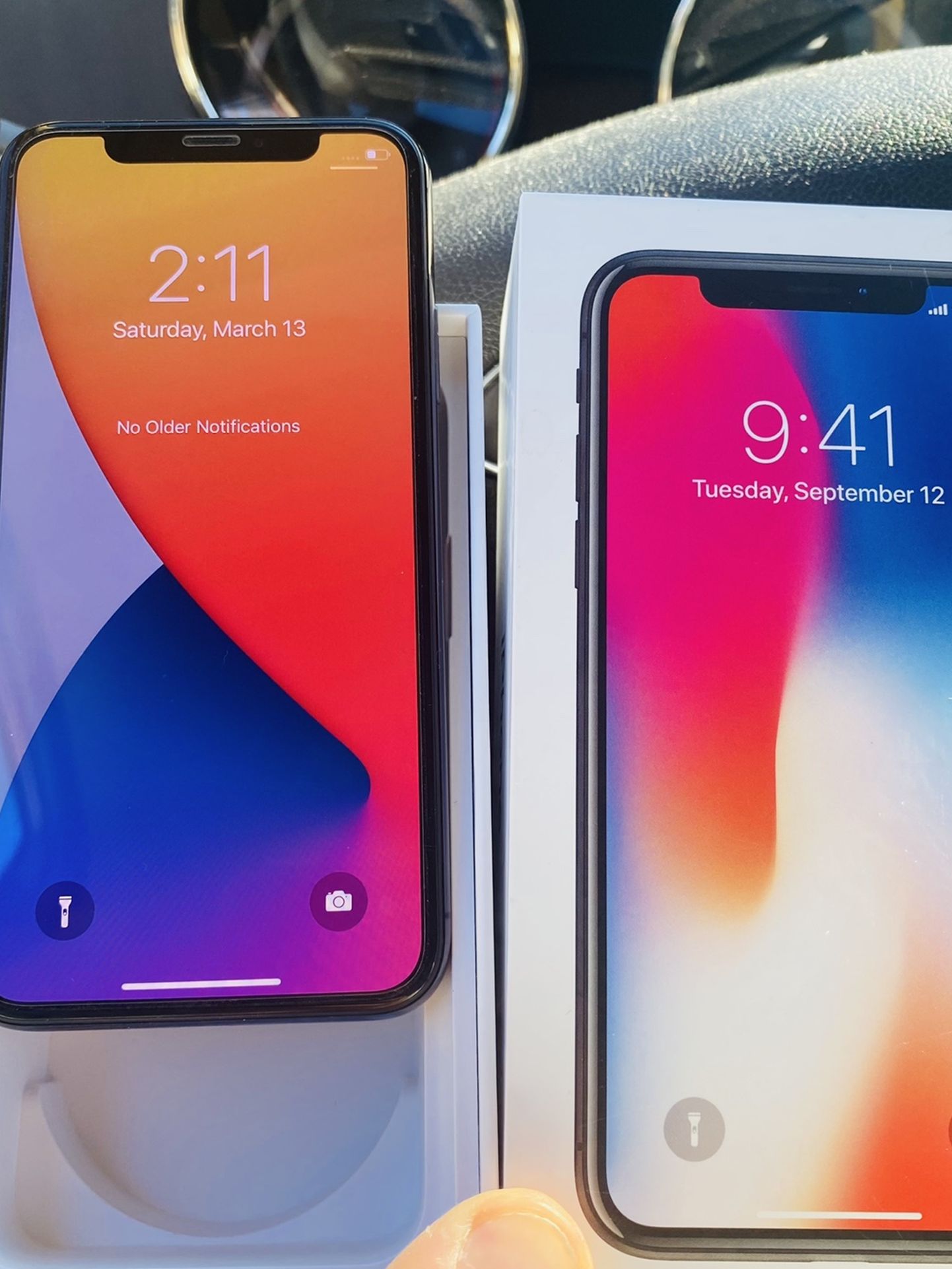 Iphone X