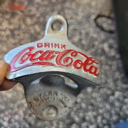 Coca Cola Bottle Opener