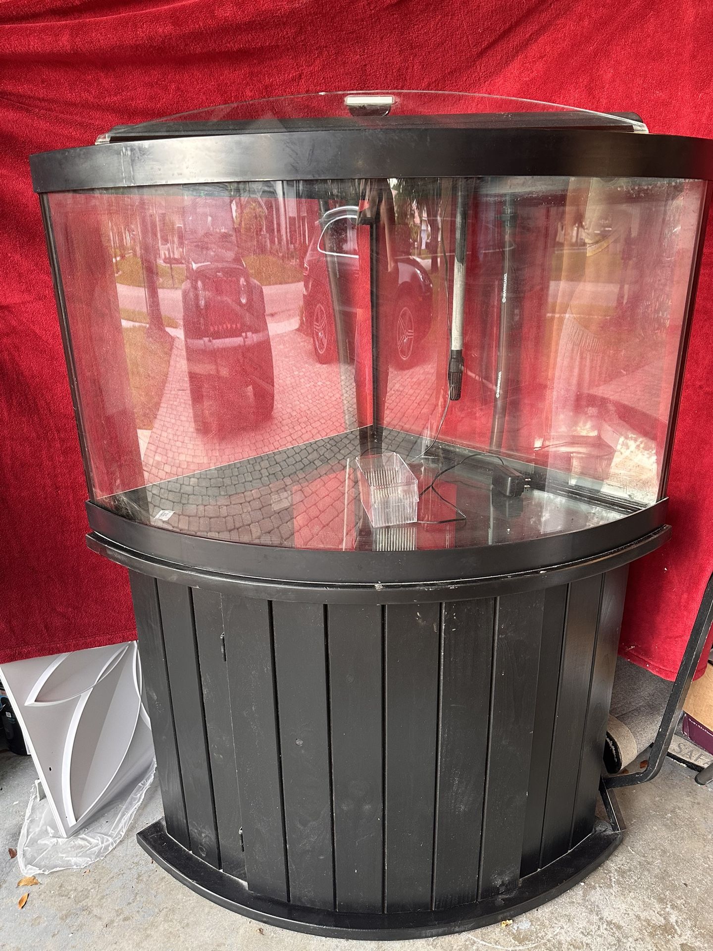 Fish Tank 55 Gallon