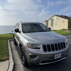 2014 Jeep Grand Cherokee Limited 