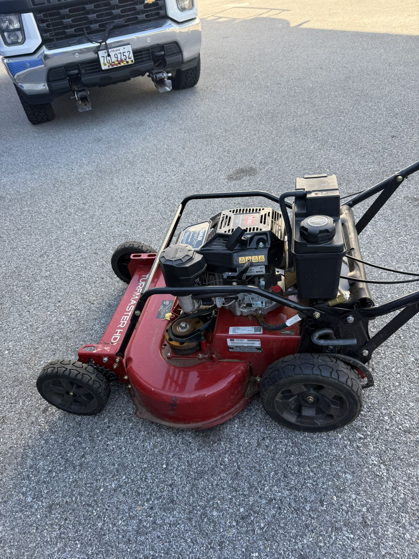 Lawn Mower
