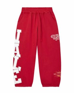 Vale Forever Lego Sweats 'Red' (size: small)