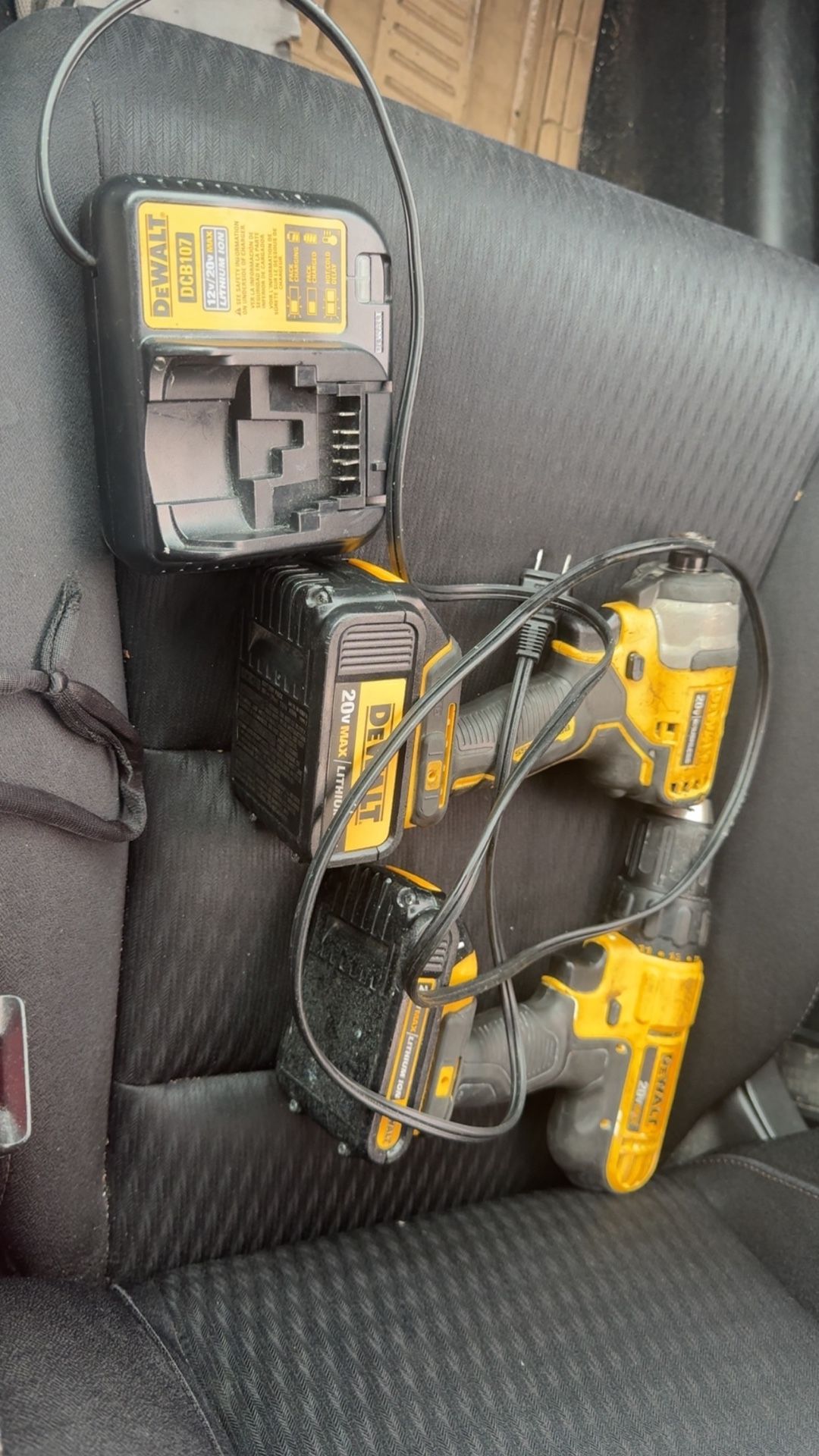 Dewalt Drill