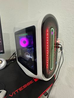 Alienware gaming desktop
