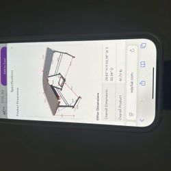 Nice Desk From Wayfair 