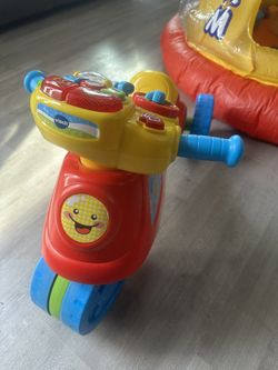 Riding Toy For Toddler Motorbike