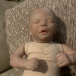 Reborn Baby Doll