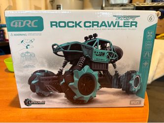 Rock crawler