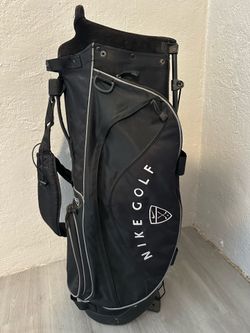 Nike Golf 5 Way Stand Bag