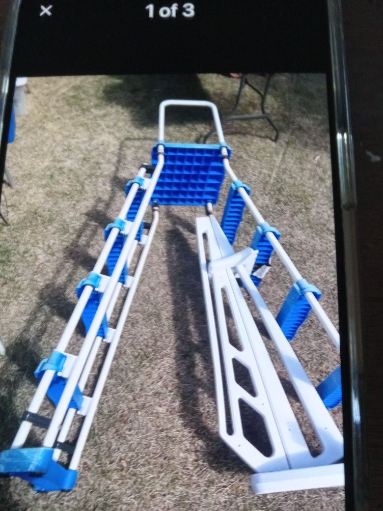 Pool Ladder 