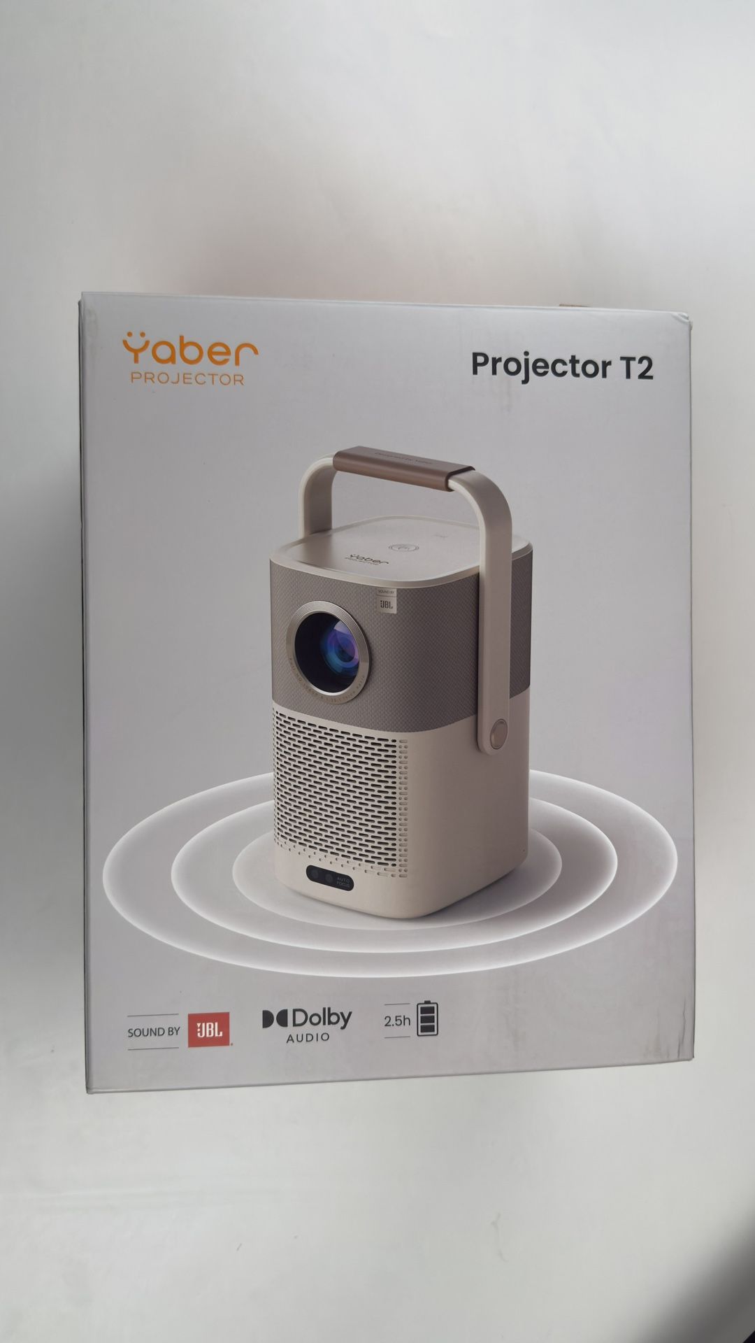 Yaber T2 Projector for Sale