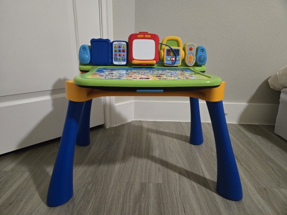 Vtech Kids Learning Table