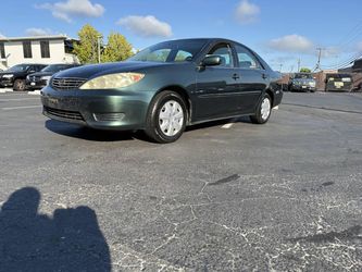 2006 Toyota Camry