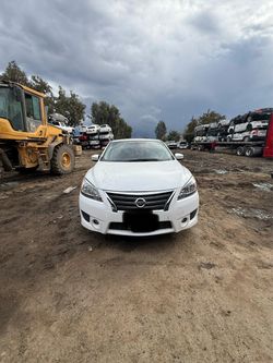2013 Nissan Sentra 1.8L automatic transmission FOR PARTS ONLY‼️