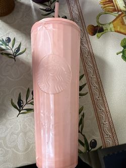Starbucks Tumbler