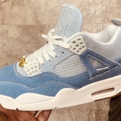 Jordan RETRO 4 ‘Denim’