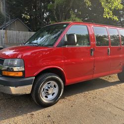 2007 Chevrolet Express