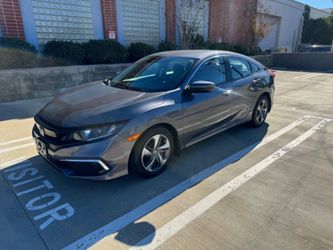 2020 Honda Civic Sedan