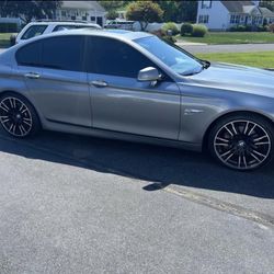 BMW 550i Xdrive