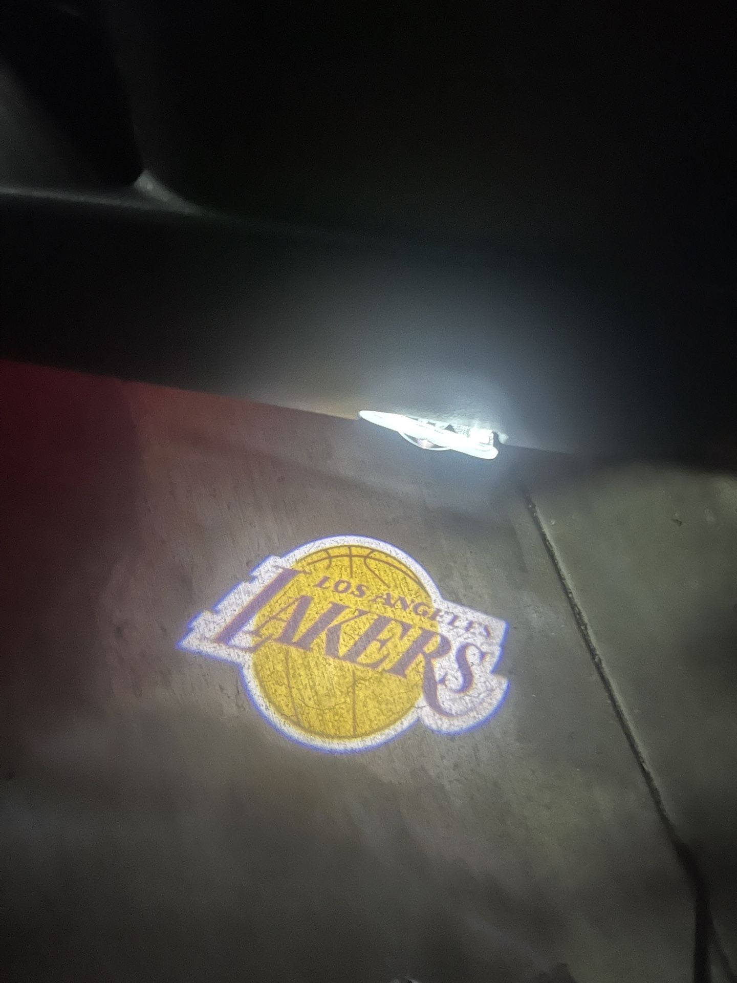 π LAKERS LED DOOR LIGHTS β BMW, TESLA, TOYOTA, LEXUS