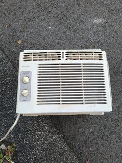 Frigidaire air conditioner 5000 btu