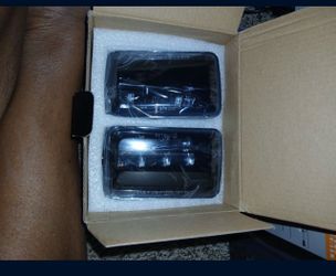 F150 Fog Lights