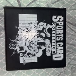 book of sports cards