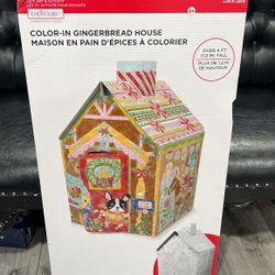 Gingerbread House