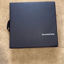 6x2’ Thick 3-Panel Fold Gymnastics Mat