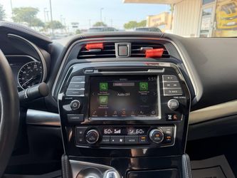 2019 Nissan Maxima