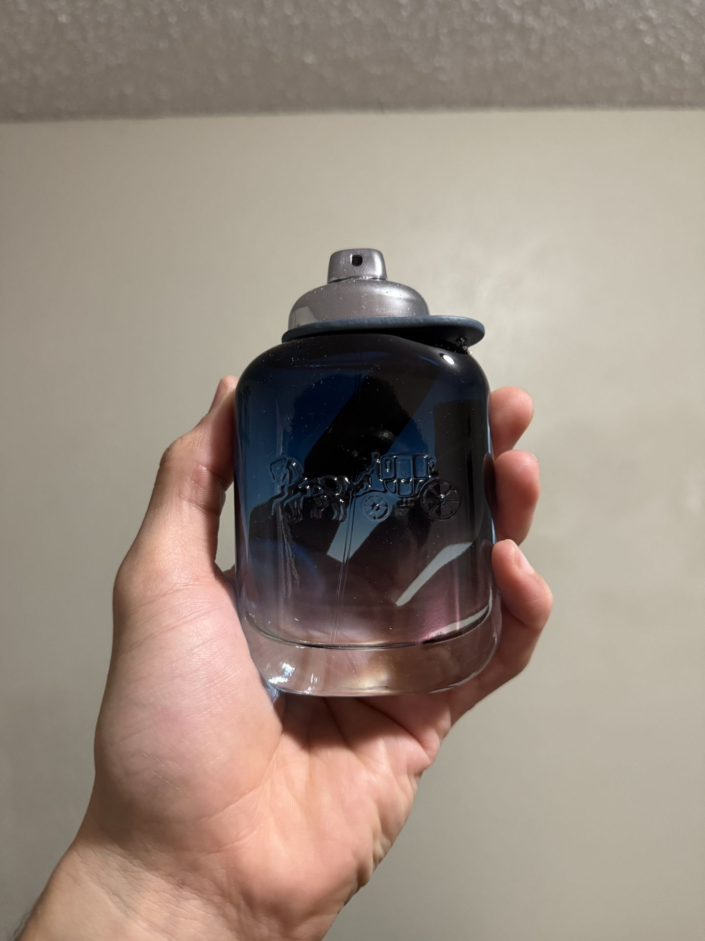 Coach Blue Men’s Cologne