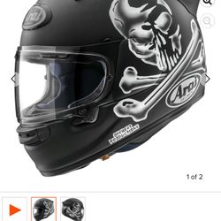 Arai Contour X Jolly Roger Small Helmet 