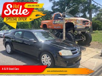 2013 Dodge Avenger