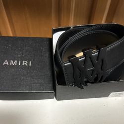 Amiri Belt