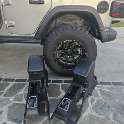 Jeep Wrangler Jl Jk Rubicon Gladiator Parts