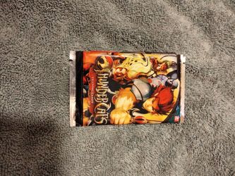 Thunder Cats Trading Cards 
