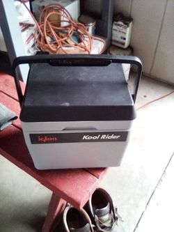 Igloo Kool rider