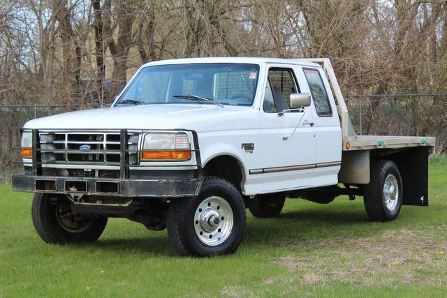 1995 Ford F-250
