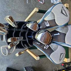 Acuity GS 1 Ladies Golf Set