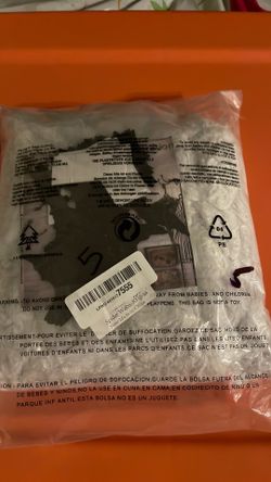 $ 3 each Spider web with real cloth