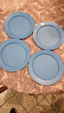 Set de platos Tupperware