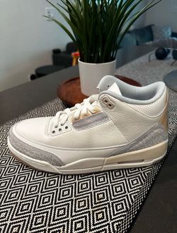 Jordan 3 Retro - Craft Ivory