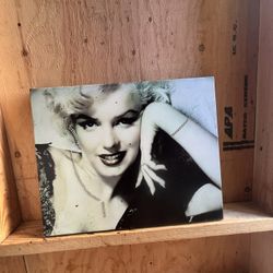 Marilyn Monroe Portrait