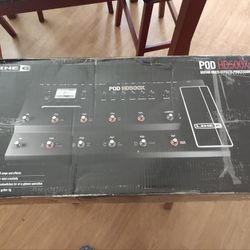 Line6 POD500X
