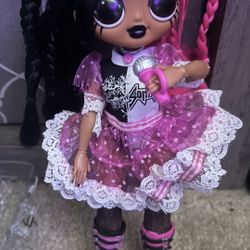 LOL Doll big sister 