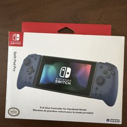 Nintendo Switch Split Pad Pro New