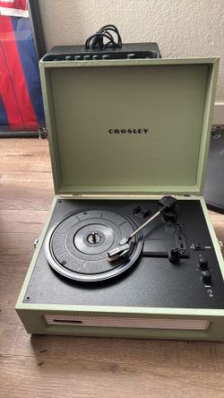 Crosley Record player
