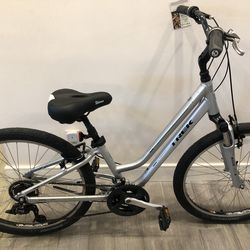 Women’s Trek Step Thru Hybrid Trails Leisure Fun Tuned Ready/Ride