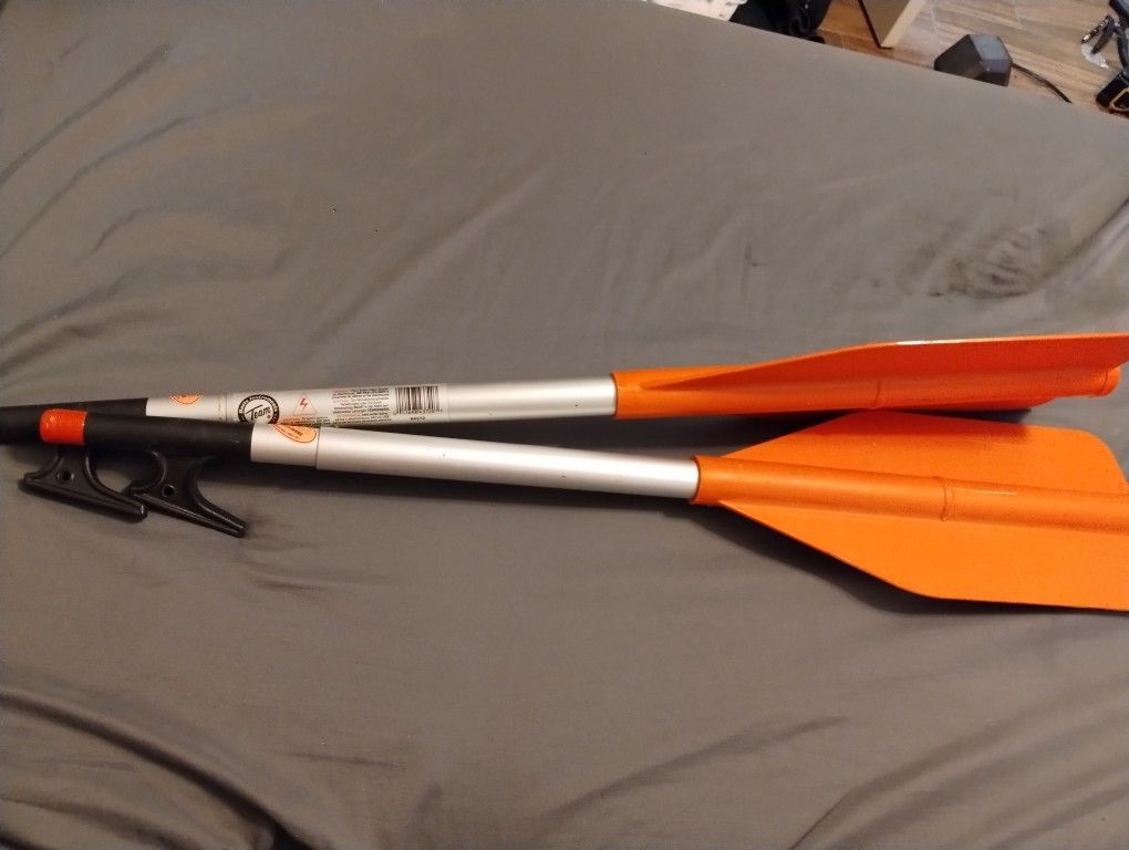 Davis Telescoping Paddle/Boat Hook Combo [4372]