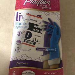 NEW IN BOX PLAYTEX TWO PAIR 